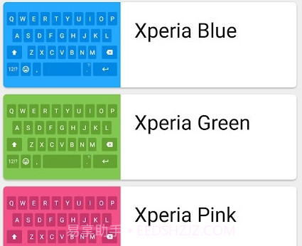 xperia键盘鐎瑰宕渧1.9截图