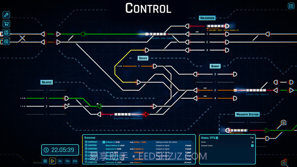 Rail Routev1.0.4截图