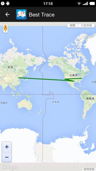 Best Trace1.8截图