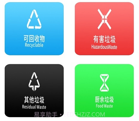 墨墨垃圾分类v1.0.12截图