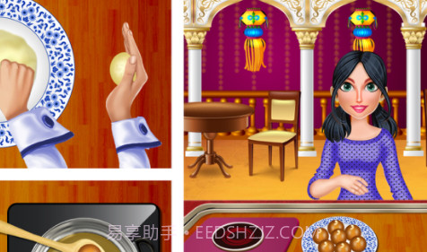 世界甜点烹饪厨师v1.9截图