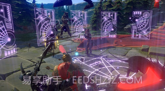 超越英雄5v5v1.6.7截图
