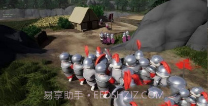 盾墙模拟器v1.10截图