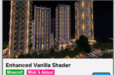 我的世界光影模组v1.13截图