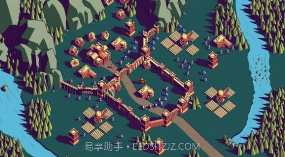 王国陨落内置菜单658截图