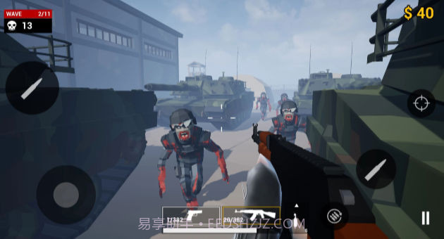 僵尸射击启示录v1.7截图