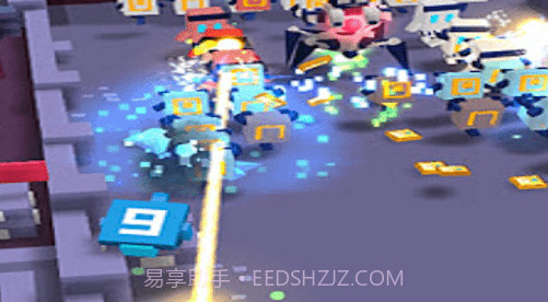 立方体塔防v2.2.12截图