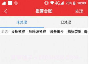 监测预警v6.1.6截图