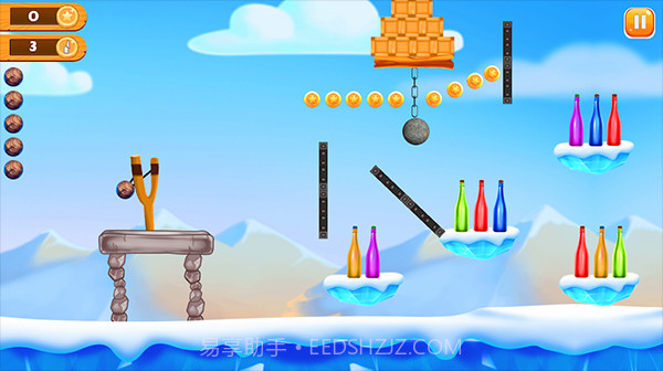 瓶子射击20231.2截图