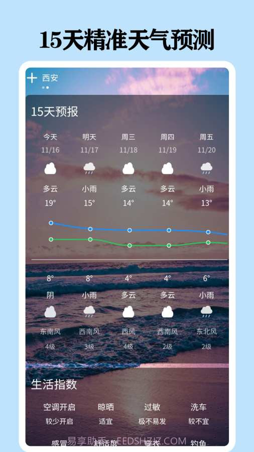 懂天气v1.1.12截图