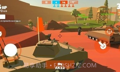 枪炮狂热v0.8.8截图