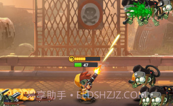 突破僵尸岛v1.0.13截图