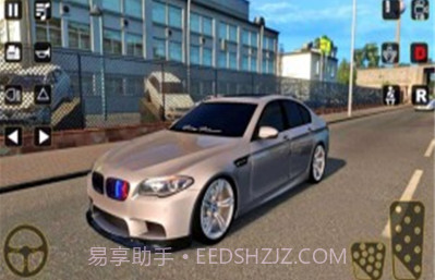 汽车城市驾驶模拟器v1.1.8截图