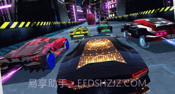 疯狂的飙车速度v1.6截图