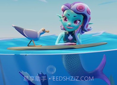 地铁跑酷深海版v3.06.7截图