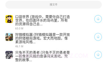 风声软件库v1.10截图