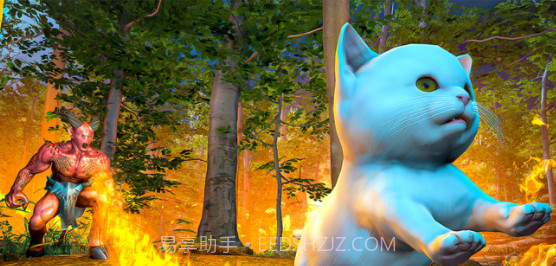 可怕的猫宠物恐怖逃生v1.12截图
