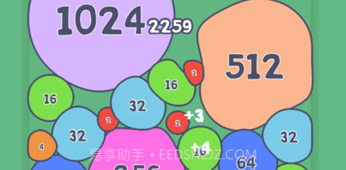 合成弹弹球v1.12截图
