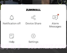 ZUMIMALLv5.1.8截图