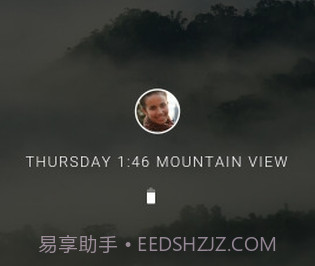 Google Fuchsia OS Previewv1.5截图