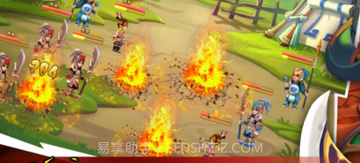 少年三国传v1.16截图