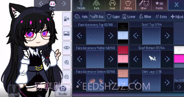 Gacha YuneV1.12截图