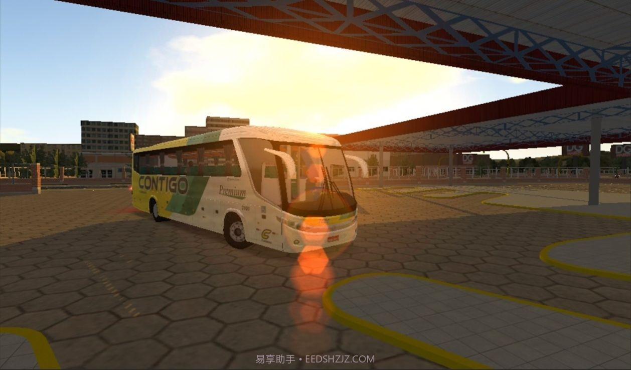 重型巴士模拟器2021v1.7截图