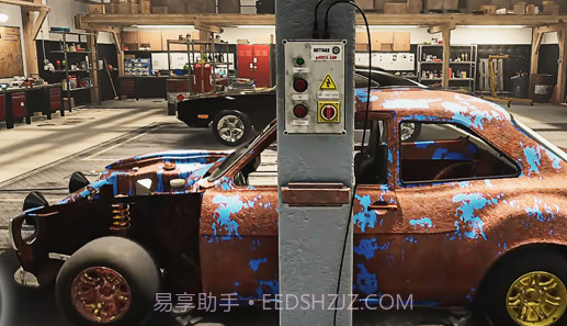 汽车维修技工模拟器v1.6截图
