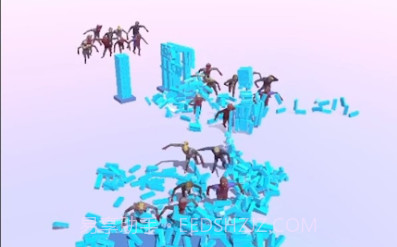 僵尸摧毁大师v1.8截图