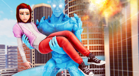 冰超级英雄犯罪城市v1.0.10截图