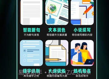 ai创作助手平台v1.0.9截图