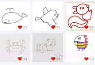 掌上简笔画V1.0.8截图