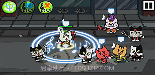野猫:刀锋战士v1.8截图