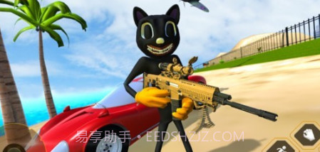 卡通猫大佬v1.11截图