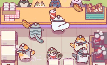 猫猫点心铺v1.0.9截图