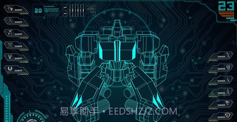 GANKERv2.9截图