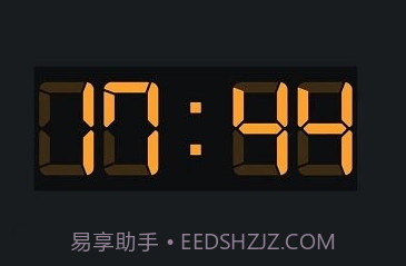 桌面全屏时钟v1.0.12截图