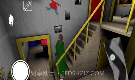 Granny Baldi巴迪v1.8截图