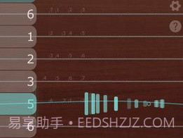 iguzheng古筝模拟v1.10截图