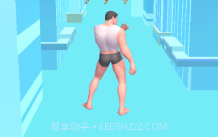 猛男大暴走v1.11截图