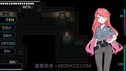 艾米莉亚的复活v1.8截图