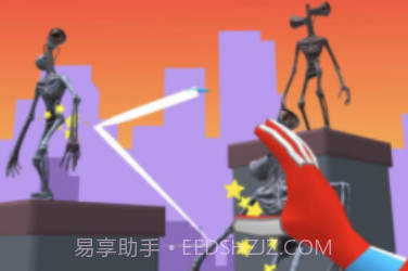反弹战士v0.9截图