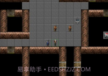 NetHackv3.6.8截图
