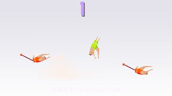 空中飞人v1.10截图