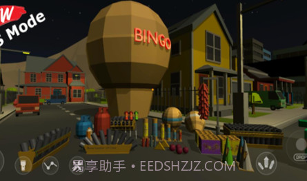 烟花表演2022.7.13截图