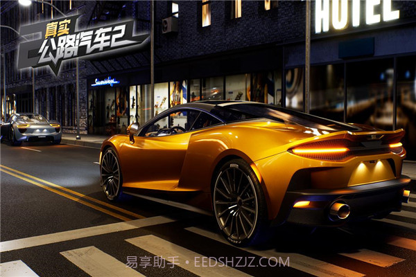 真实公路汽车2无限金币版1.0.0.403.401.0904截图