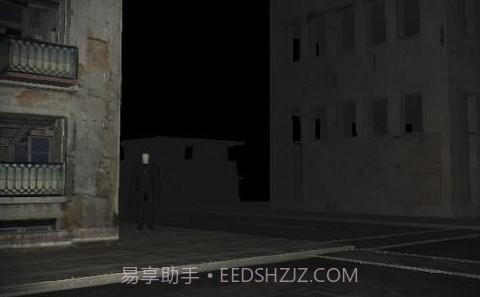 恐怖无面男 Streets of Slenderv1.6截图