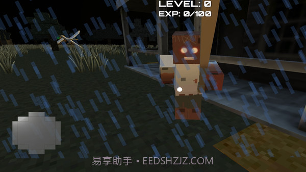 方块恐怖奶奶1.6截图