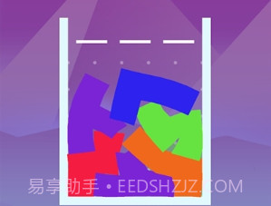 俄罗斯方块小经典版v1.6截图