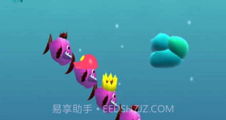 疯狂的食人鱼v1.12截图